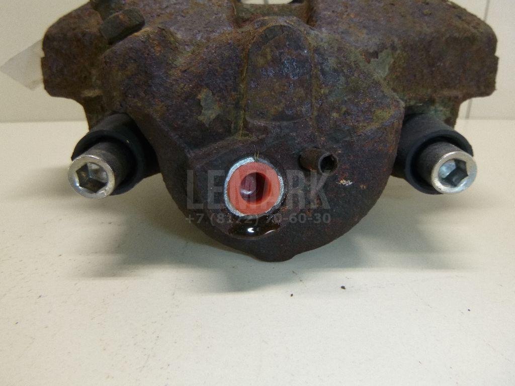 Суппорт тормозной передний левый