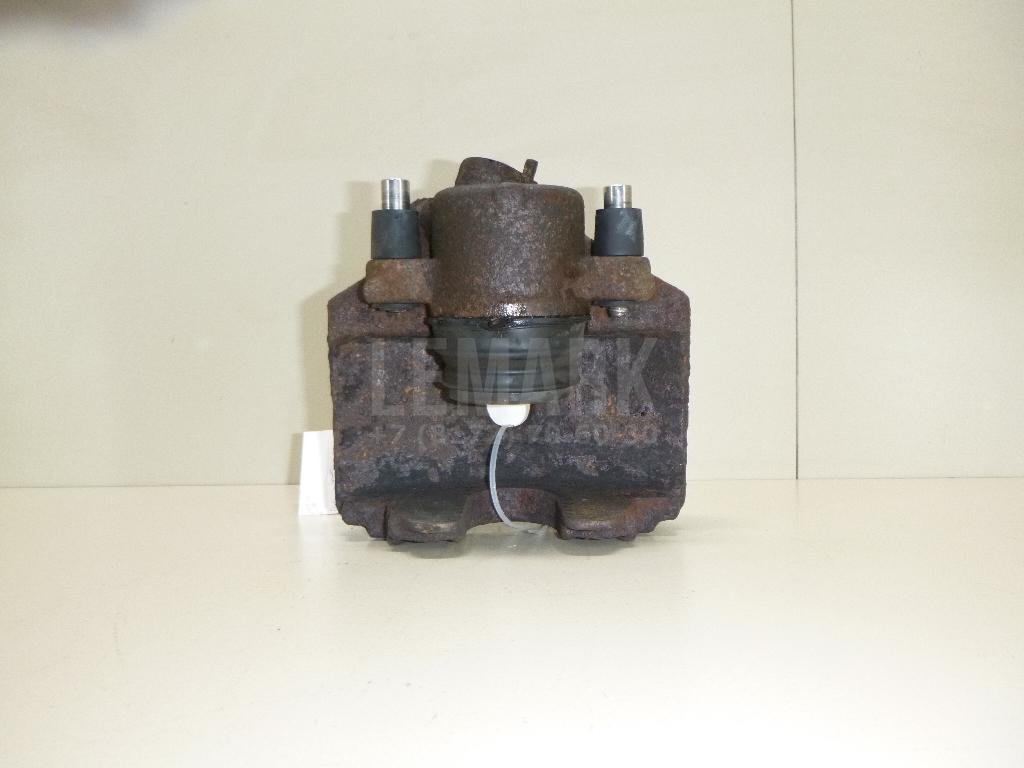 Суппорт тормозной передний левый