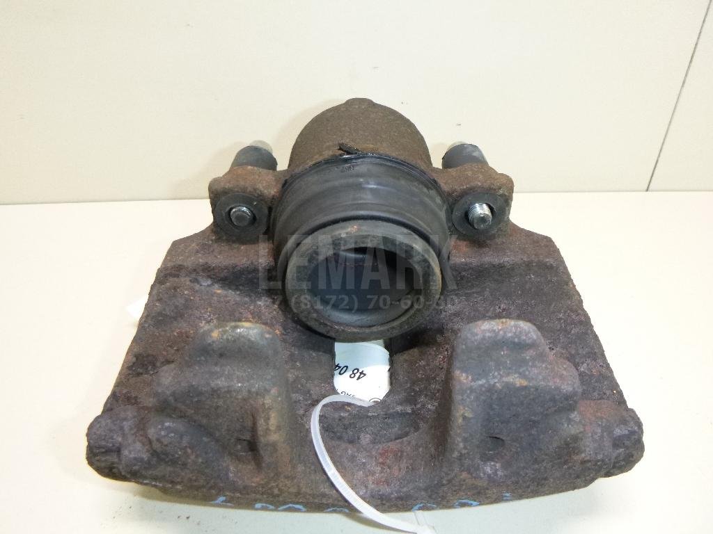 Суппорт тормозной передний левый