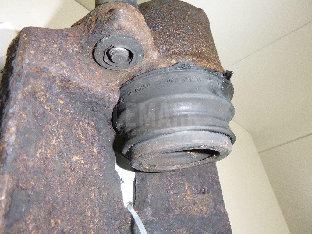 Суппорт тормозной передний левый