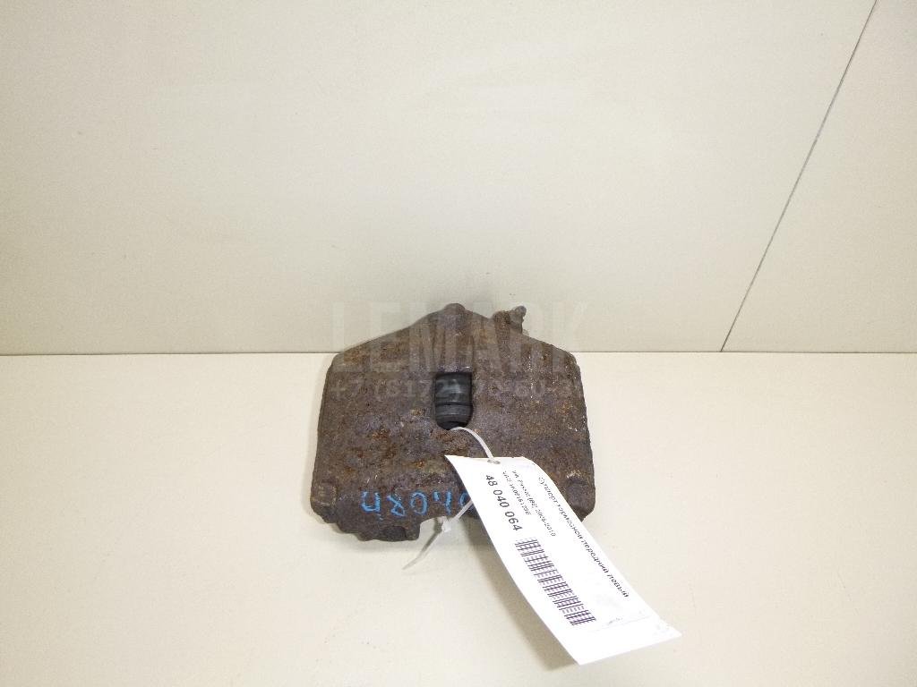 Суппорт тормозной передний левый