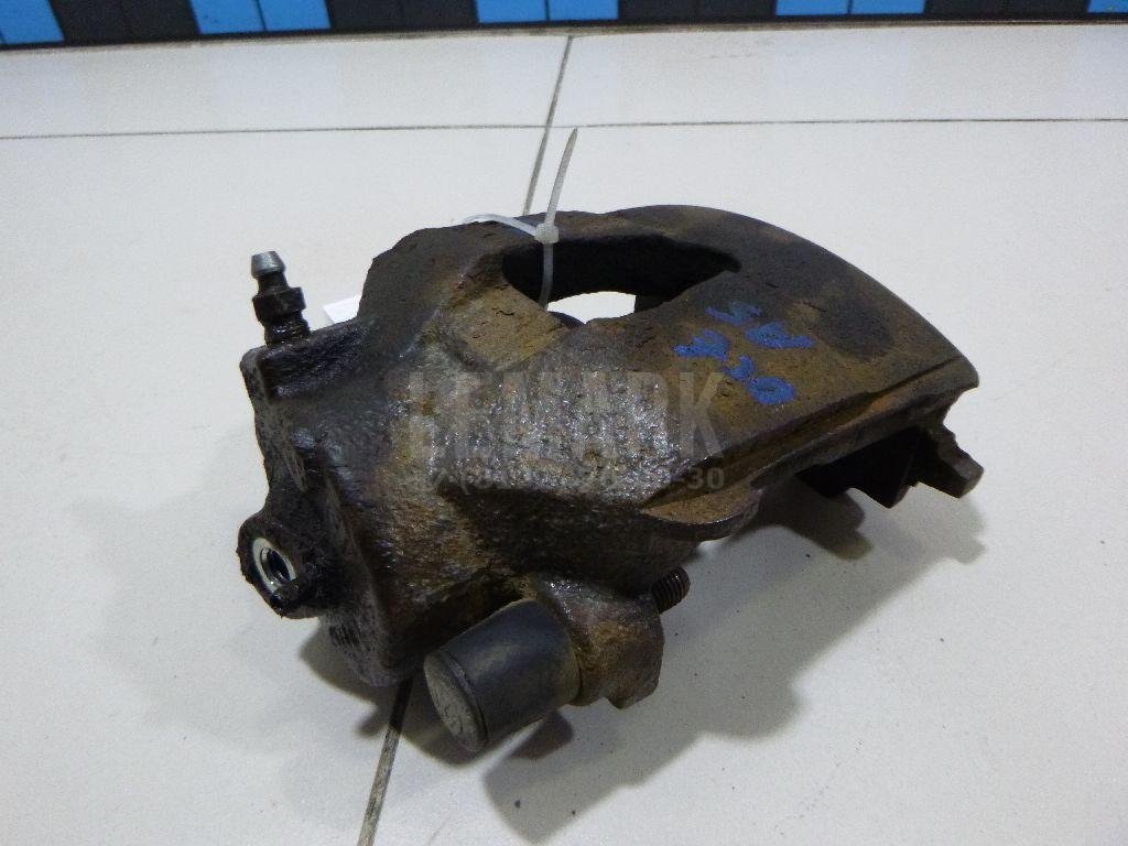 Суппорт тормозной передний левый