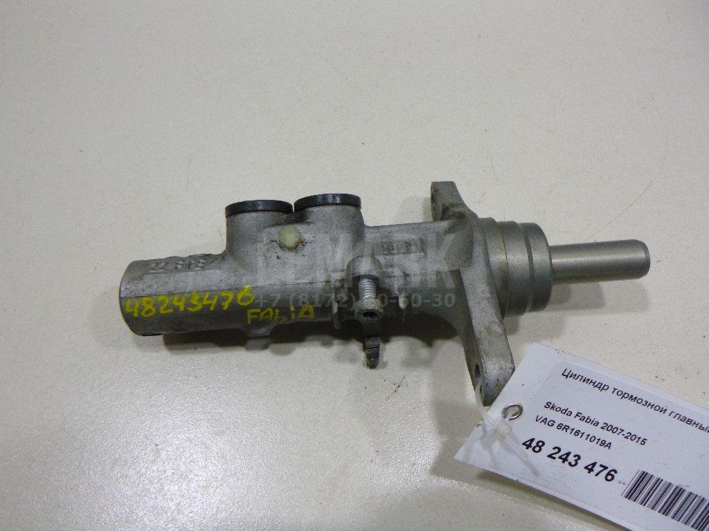 Цилиндр тормозной главный