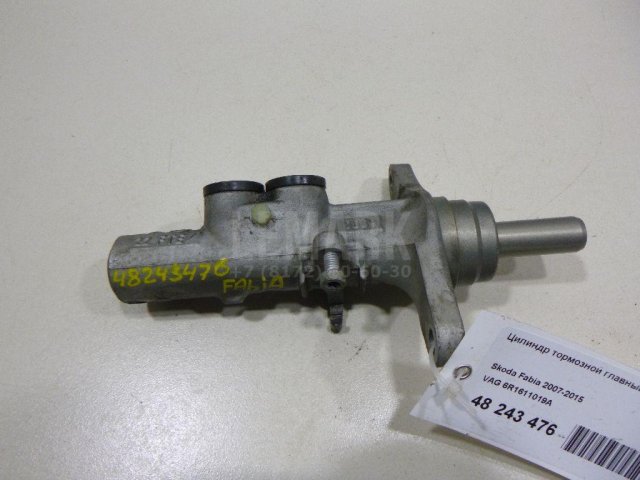 Цилиндр тормозной главный