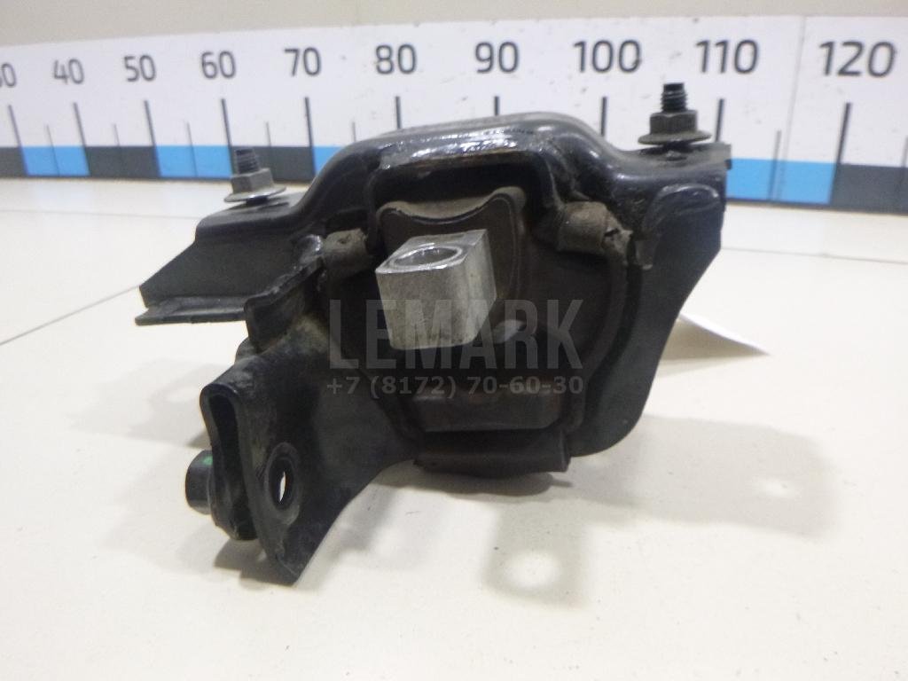 Опора КПП левая