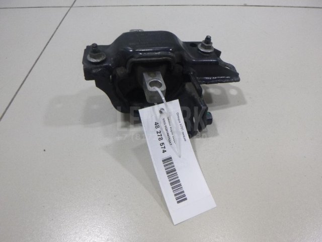 Опора КПП левая