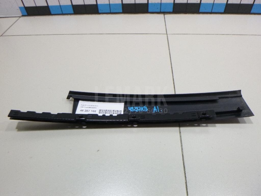 Накладка двери задней правой