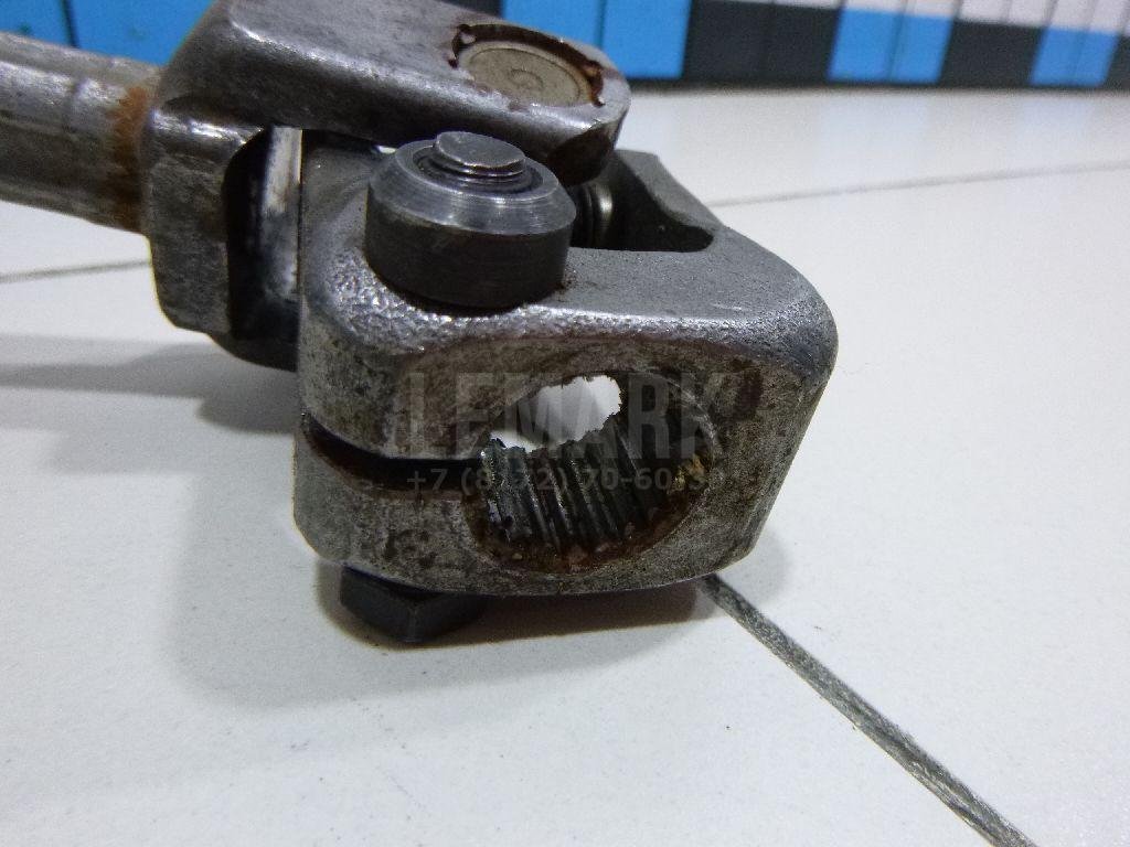 Колонка рулевая