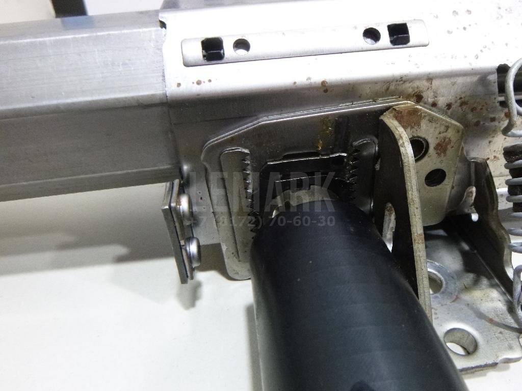 Колонка рулевая