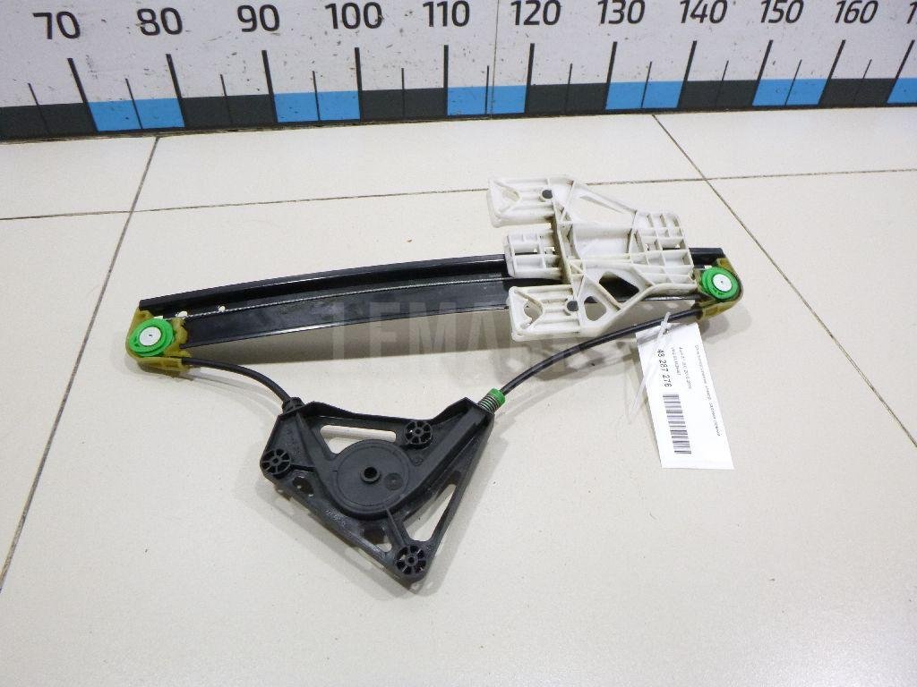 Стеклоподъемник электр. задний левый