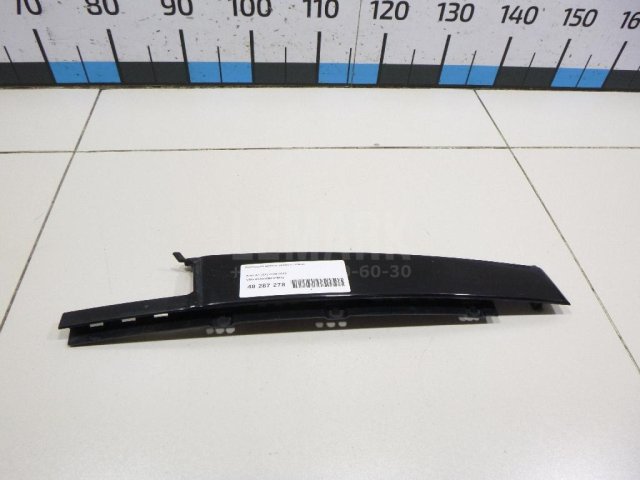 Накладка двери задней левой