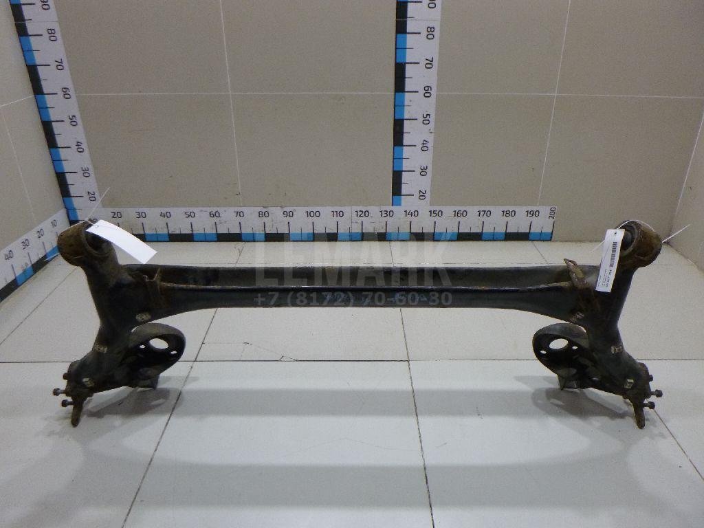 Балка задняя