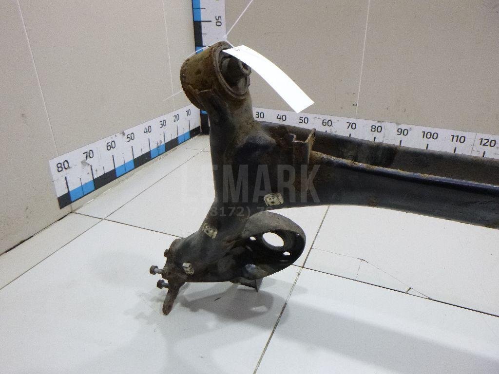 Балка задняя