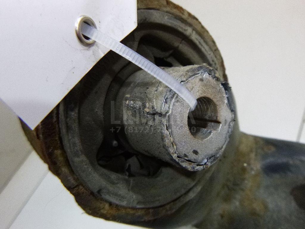 Балка задняя