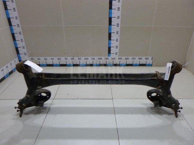 Балка задняя