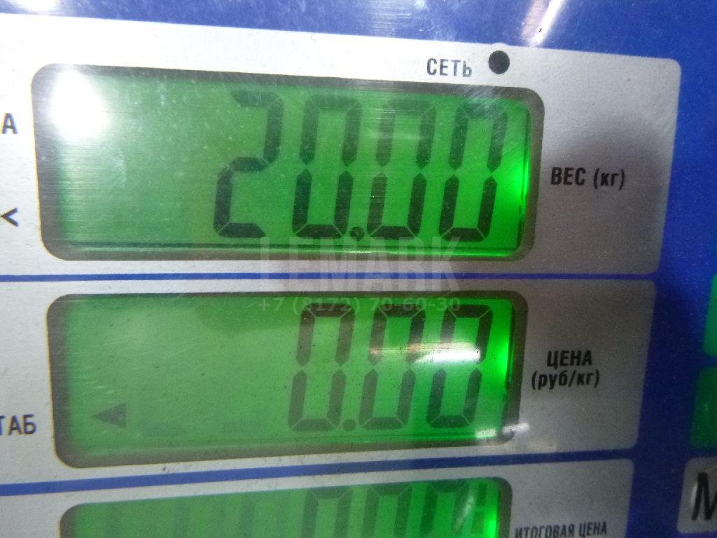 Балка задняя