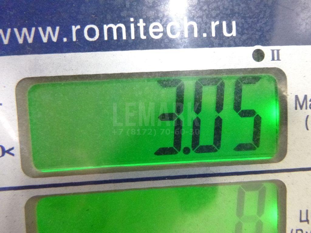 Суппорт тормозной передний левый