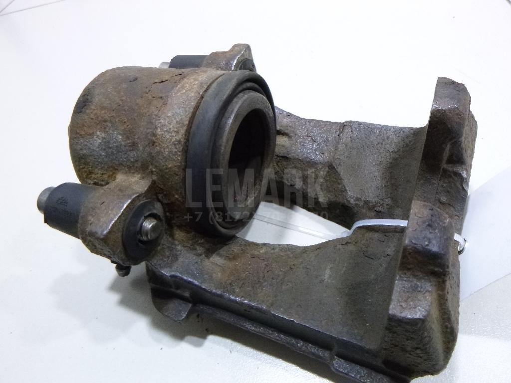 Суппорт тормозной передний левый