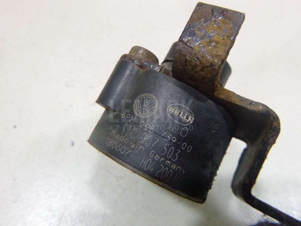 Датчик регулировки дорож. просвета