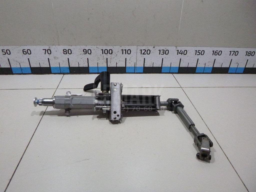 Колонка рулевая