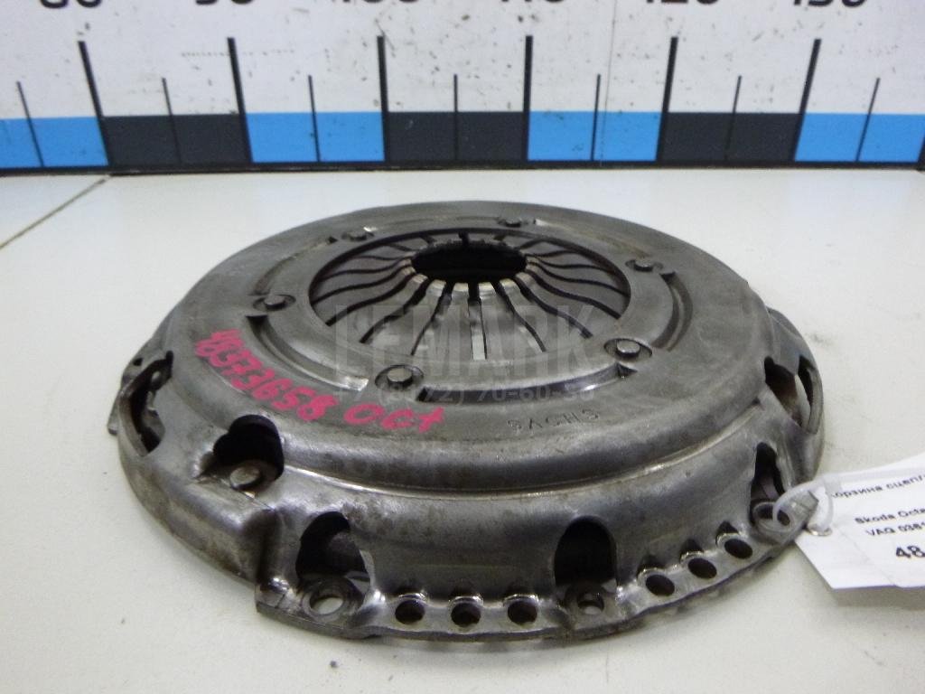 Корзина сцепления