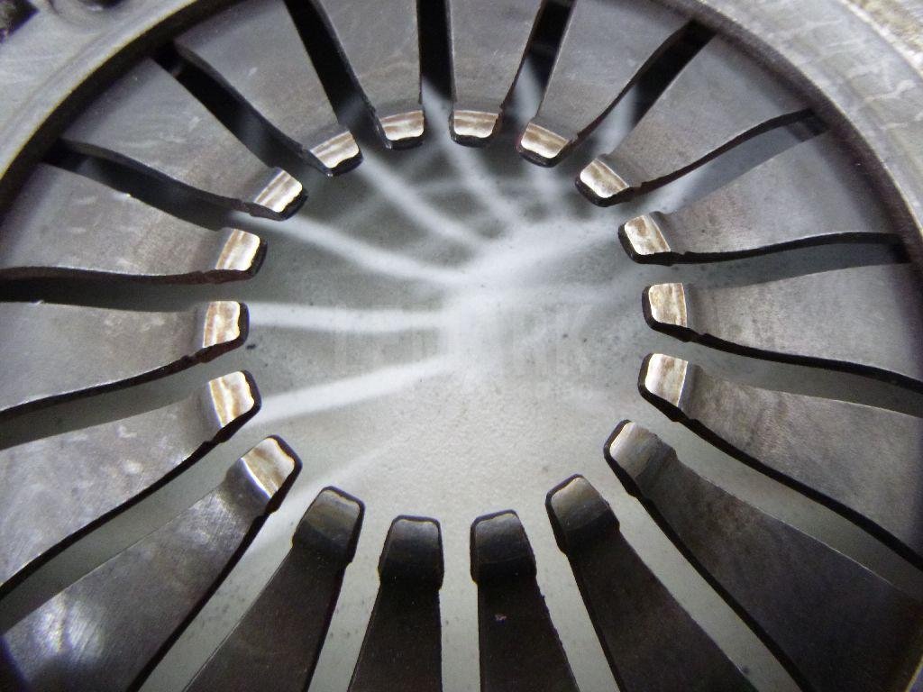 Корзина сцепления