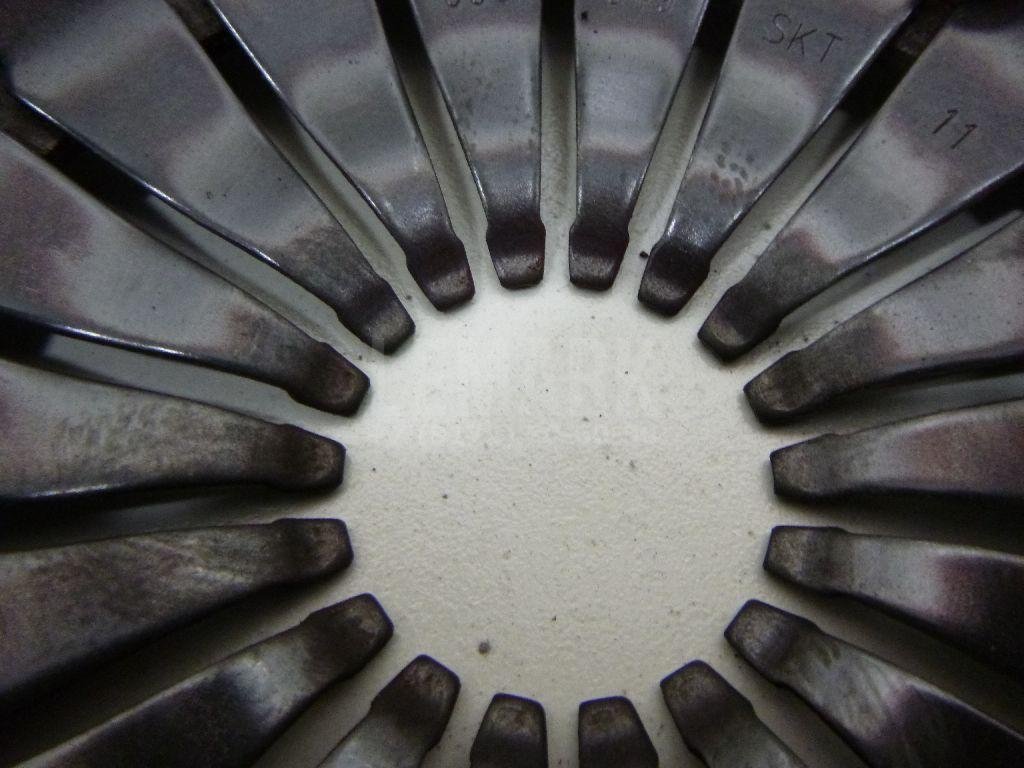 Корзина сцепления