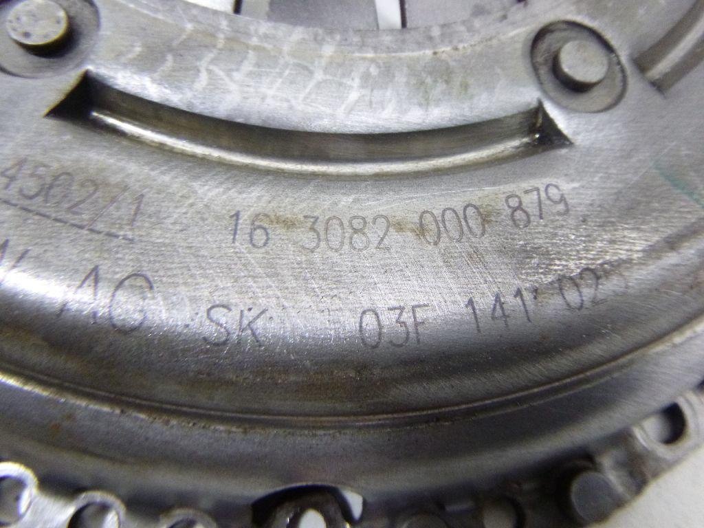 Корзина сцепления