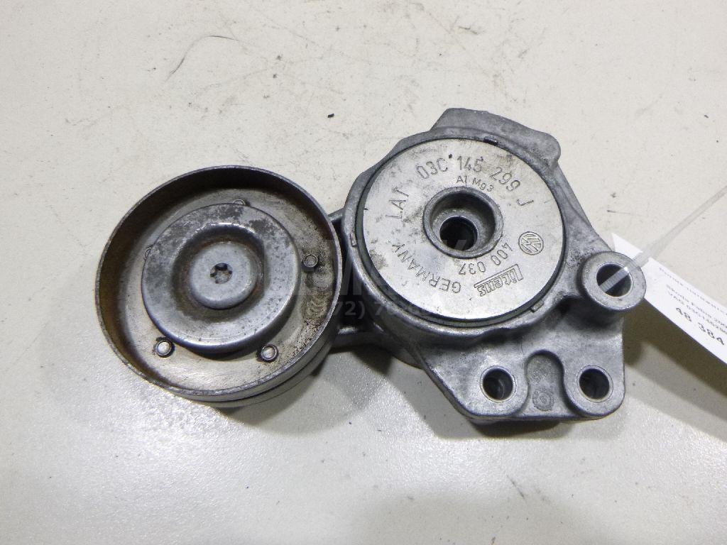 Ролик-натяжитель ручейкового ремня