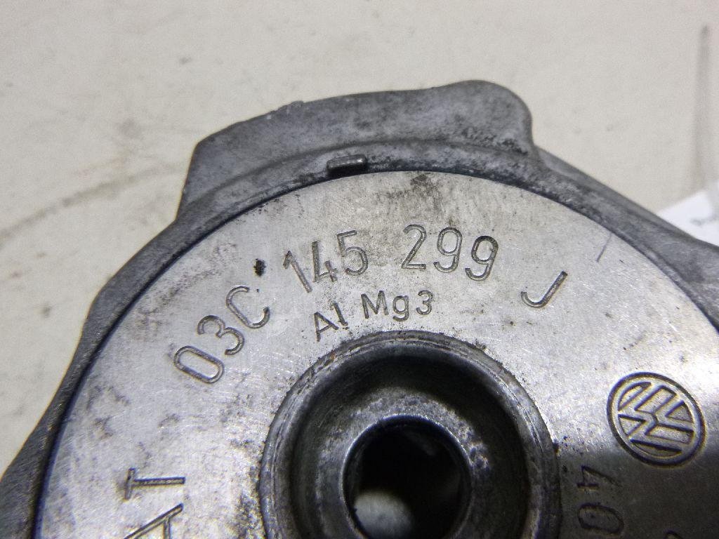 Ролик-натяжитель ручейкового ремня