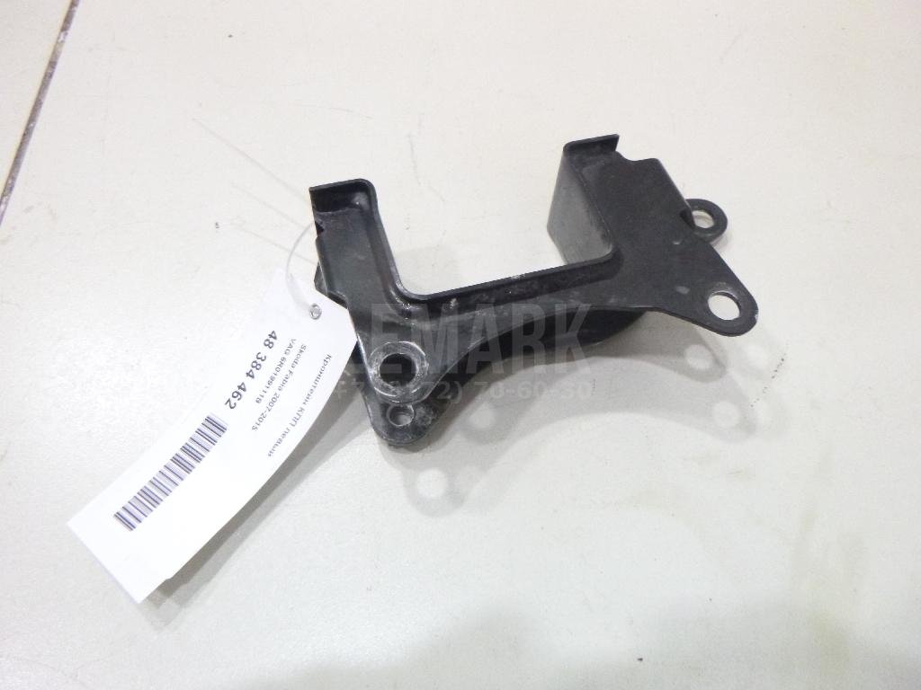 Кронштейн КПП левый