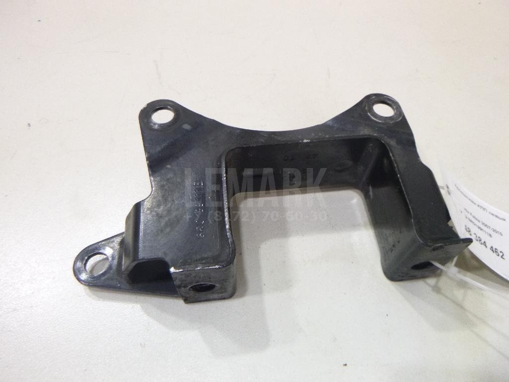 Кронштейн КПП левый