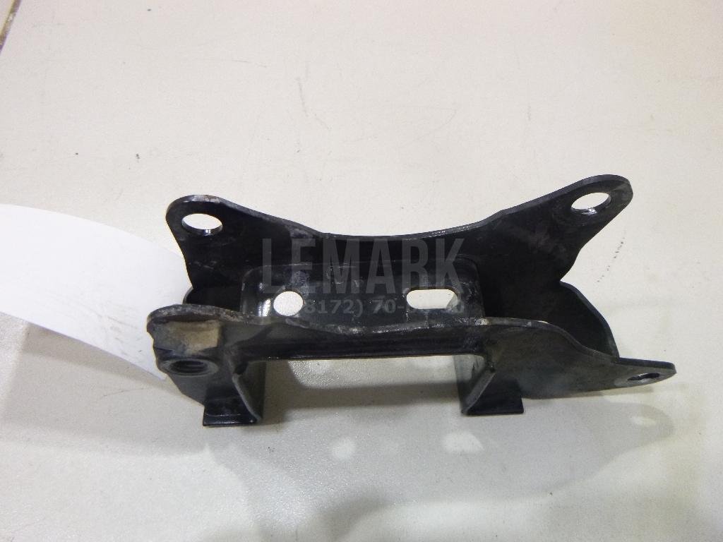 Кронштейн КПП левый