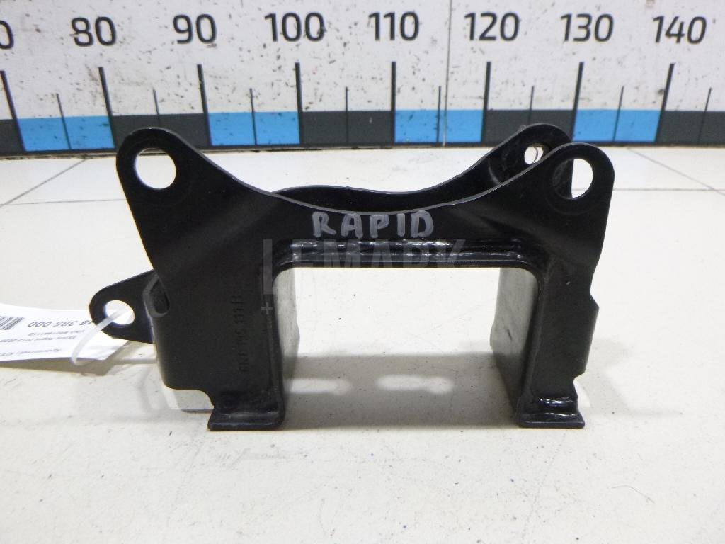 Кронштейн КПП левый для  Audi A3 [8PA] Sportback 2004-2013