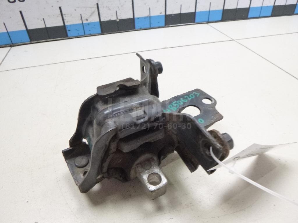 Опора КПП левая