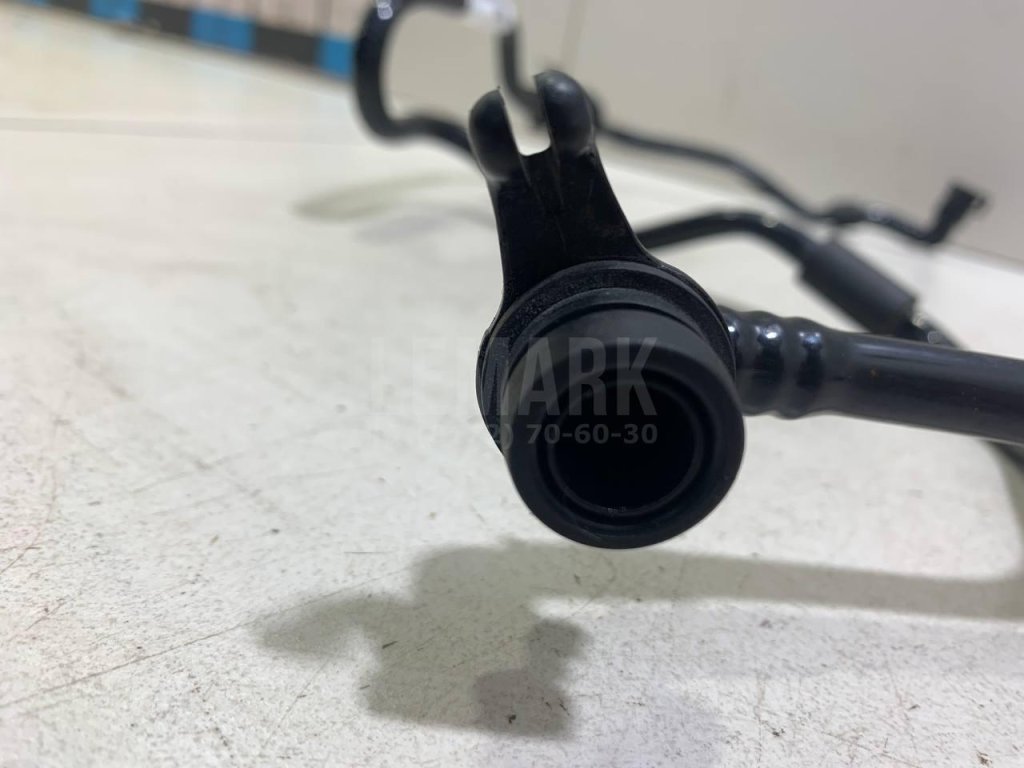 Шланг вакуумного усилителя тормоза