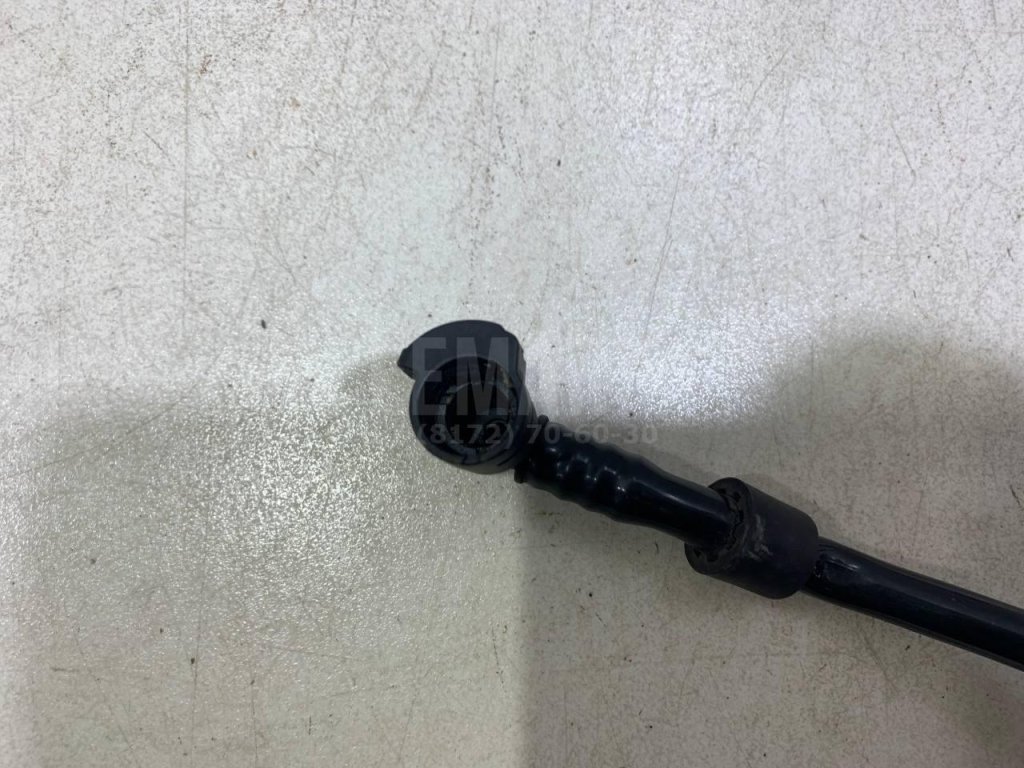 Шланг вакуумного усилителя тормоза