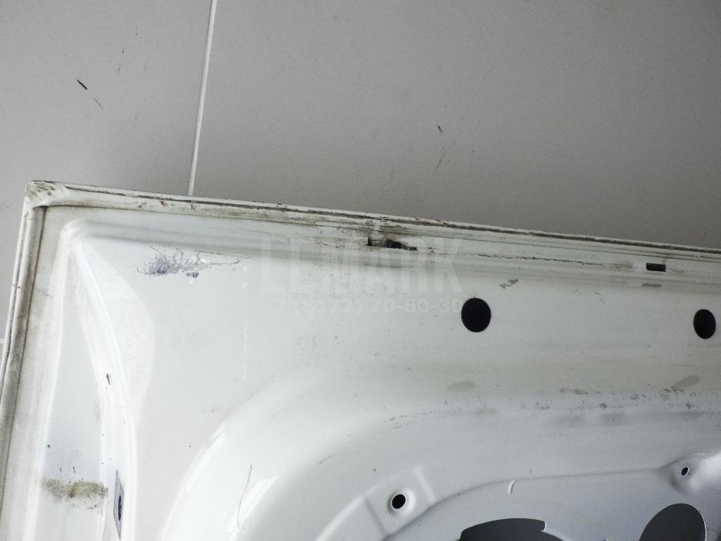 Дверь передняя левая