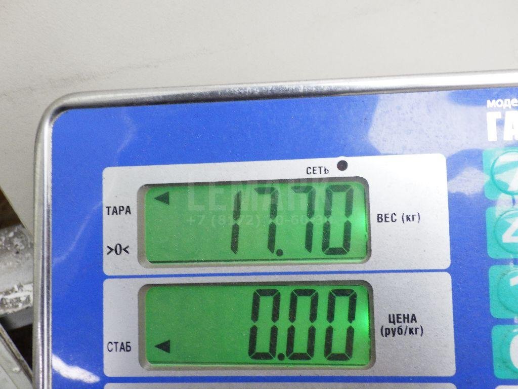 Дверь передняя левая