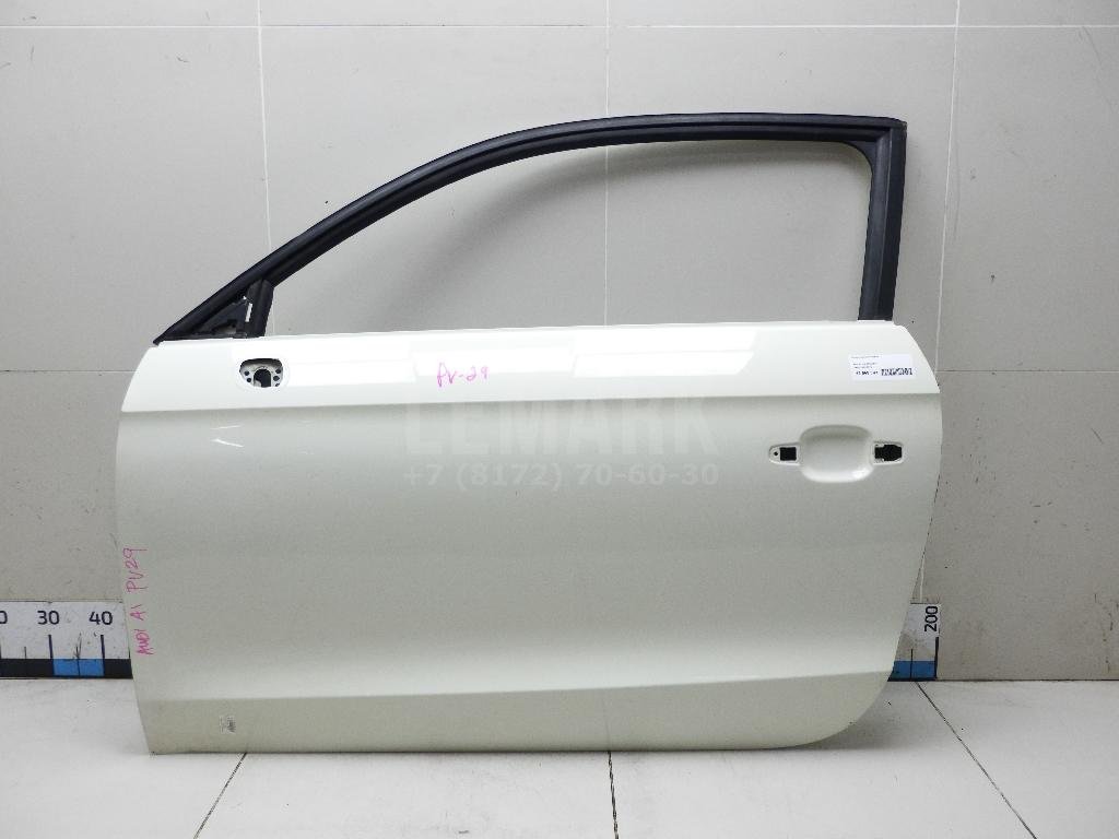 Дверь передняя левая