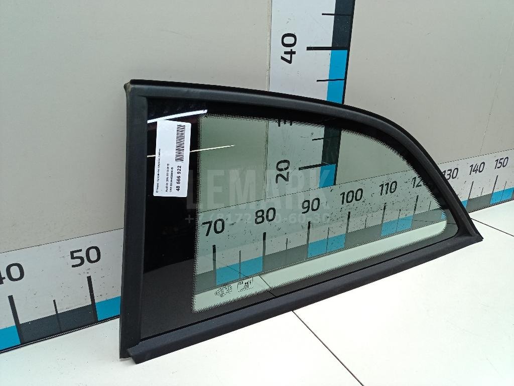 Стекло кузовное глухое левое