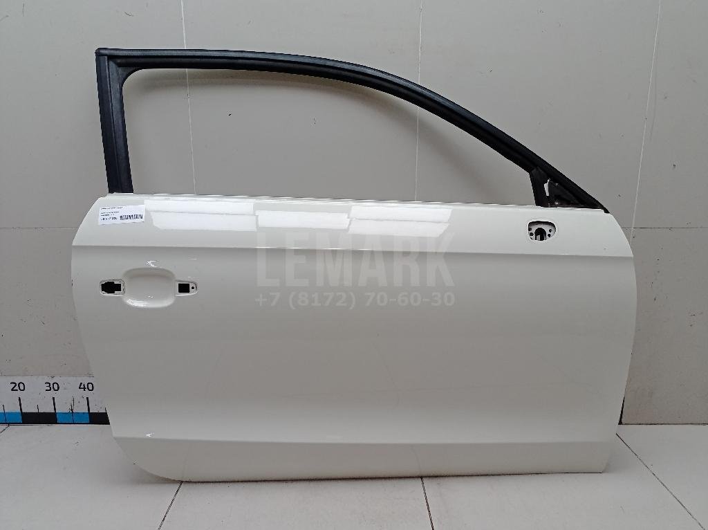 Дверь передняя правая