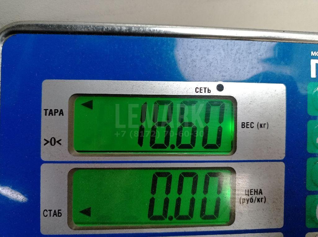 Дверь передняя правая