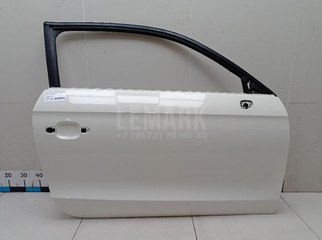 Дверь передняя правая