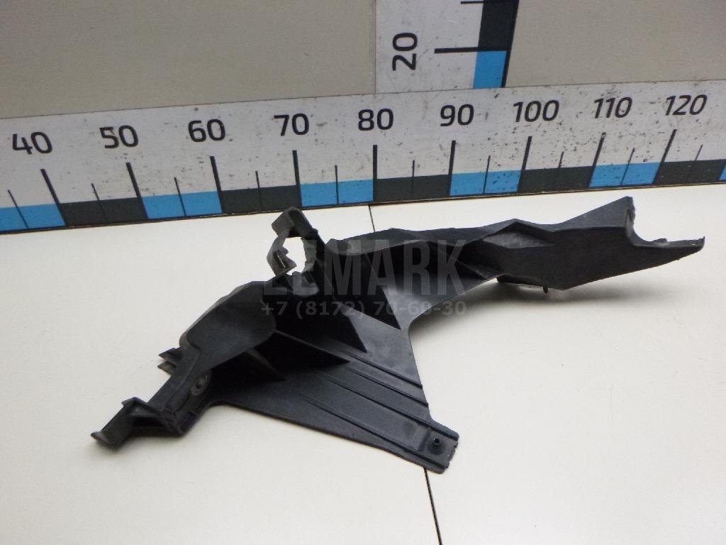 Кронштейн фар левый