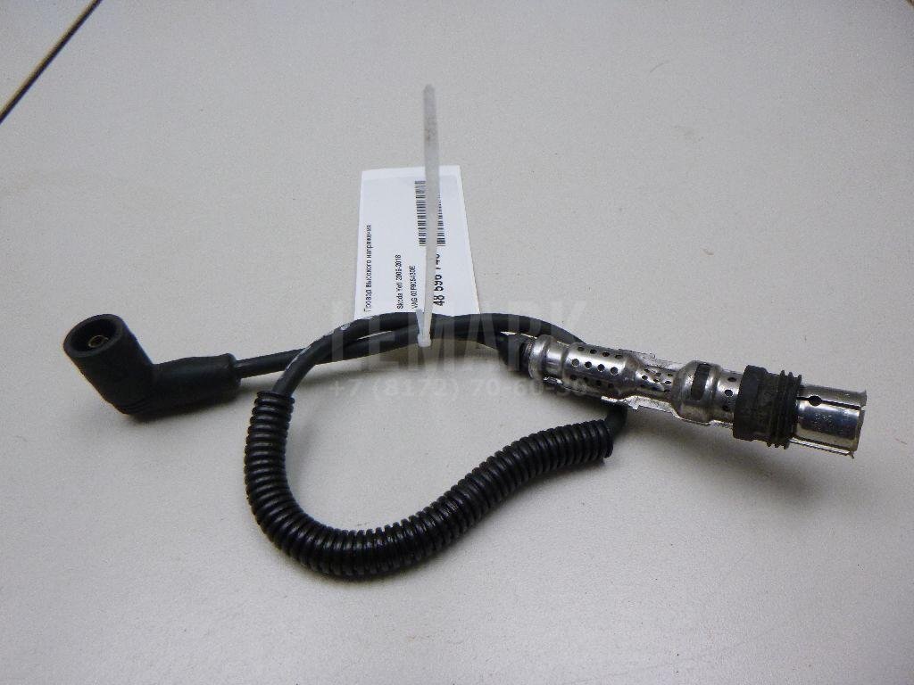 Провод высокого напряжения