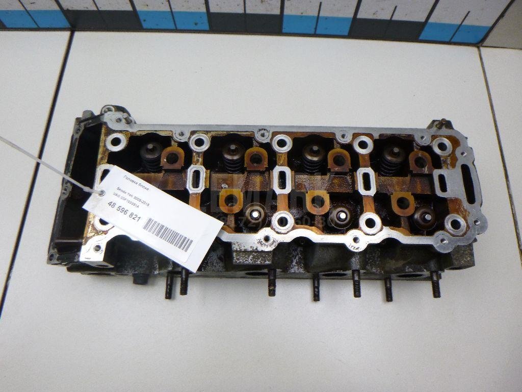 Головка блока для  Audi A3 (8L1) 1996-2003