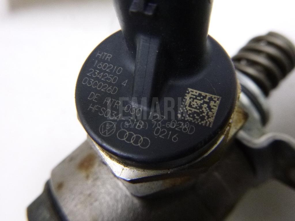 Насос (ТНВД) бензиновый для  Audi A3 (8L1) 1996-2003