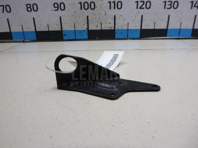 Кронштейн крепления троса КПП