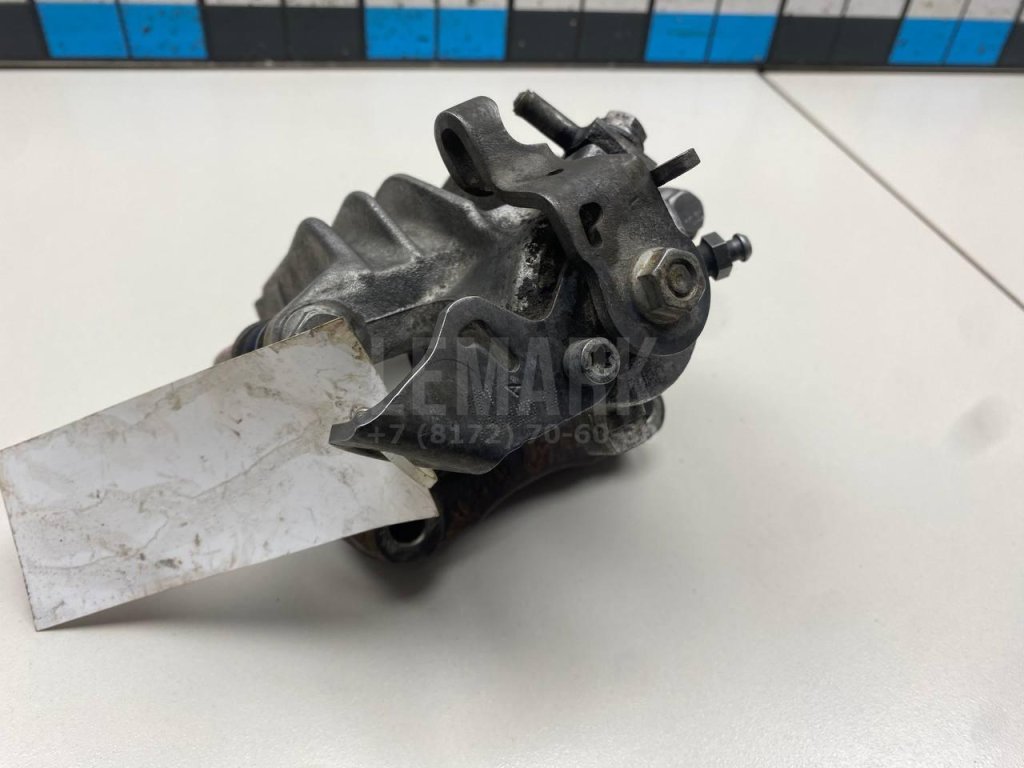 Суппорт тормозной задний правый